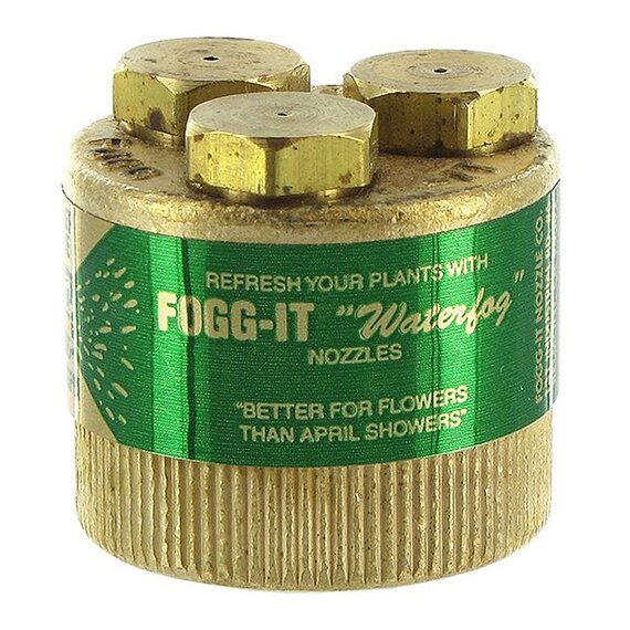Dramm Fogg-It Nozzle - 0.5 GPM - Super Fine