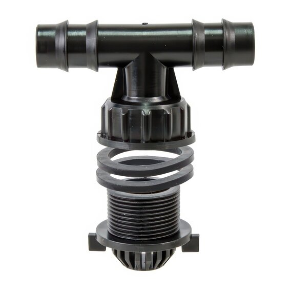 Active Aqua Grow Flow Tee Hardware Kit - 6-Pack
