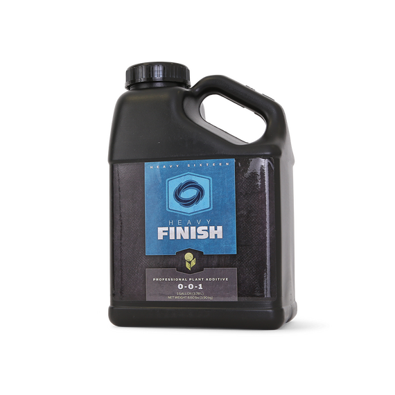 HEAVY 16 Finish Bloom Finishing Supplement - 1 Gal