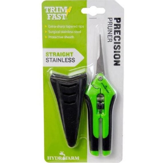 Hydrofarm HGPP400 Precision Straight Blade Pruner