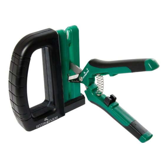 Trim Fast Precision Pruner and Scissor Sharpener