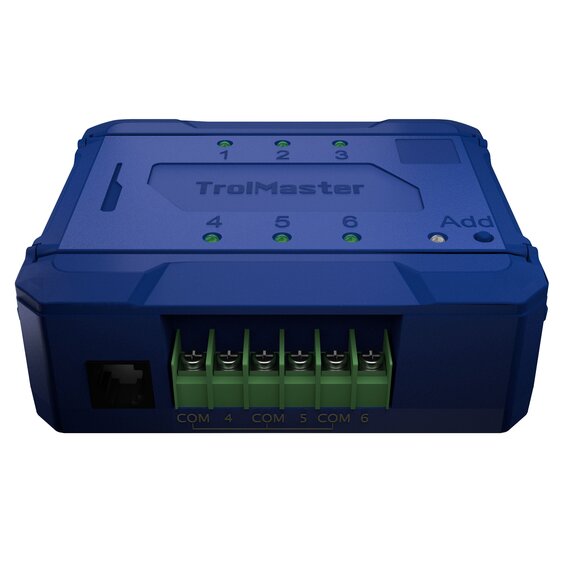 TrolMaster OA6-24 24V Control Board - 6-Output