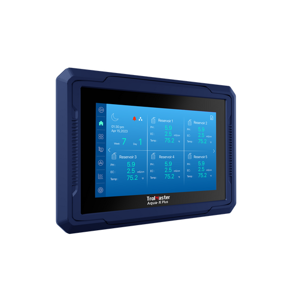 TrolMaster Aqua-X Plus NFS-3 Irrigation Control System with AMP-3 Sensor Board
