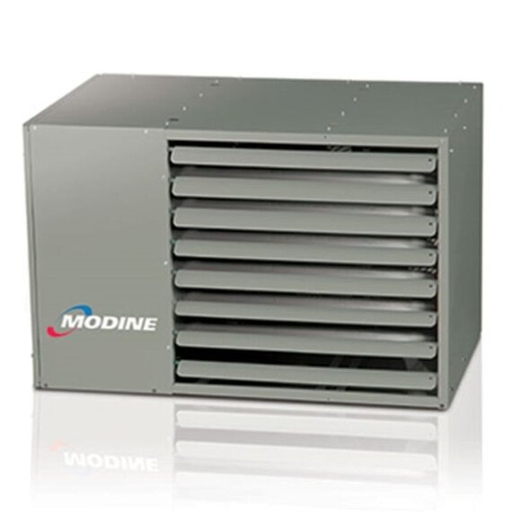 Modine PTP 150 Tubular Unit Heater - 150,000 BTU/hr - Propane