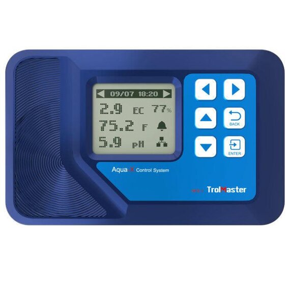 TrolMaster Aqua-X NFS-1 Irrigation Control System with Water Detector Set