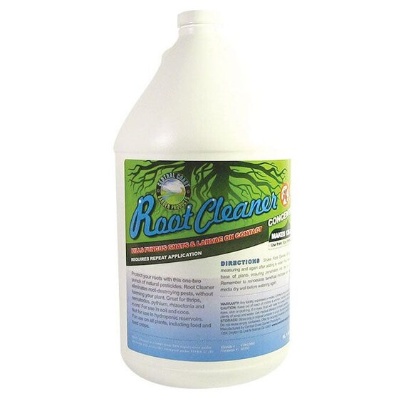 Central Coast Garden Products Root Cleaner Soil Drench Concentrate - 1 Gal