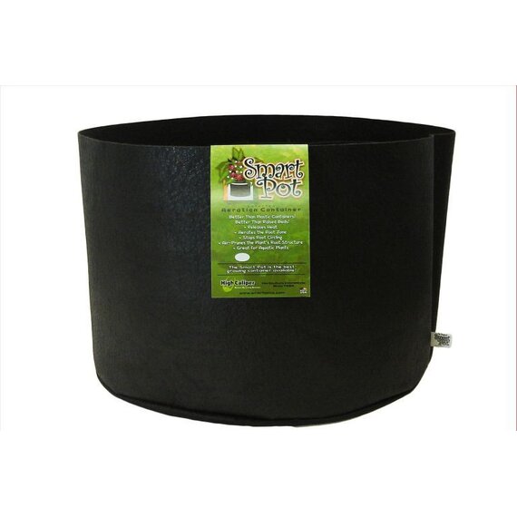 Smart Pot Fabric Pot - 30 Gal - 24 x 15.5-in
