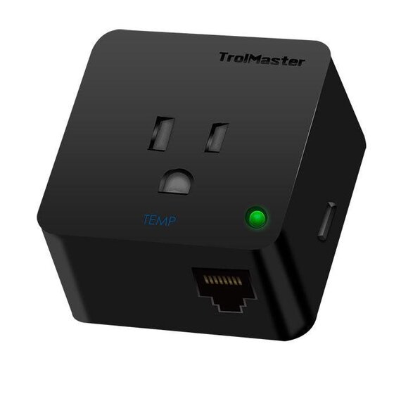 TrolMaster DST-1 Temperature Device Station with Cable Set