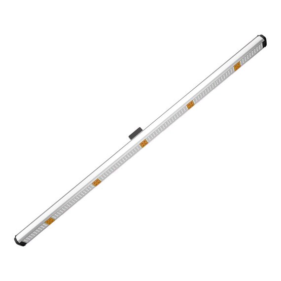 ThinkGrow Model One DR-1 LED Grow Light Bar - 4-ft - Full Spectrum and Deep Red Dual Channel
