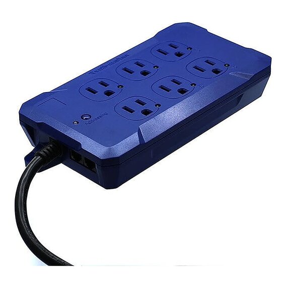 TrolMaster OA6-110 Aqua-X 110V Control Board for Pump Control - 6-Output