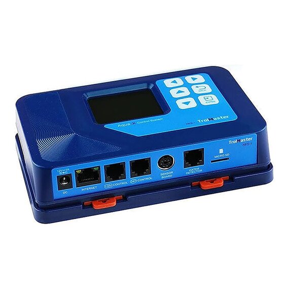 TrolMaster Aqua-X NFS-1 Irrigation Control System with Water Detector Set