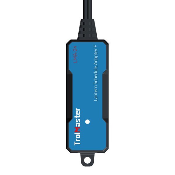 TrolMaster LMA-24 Lantern Schedule Lighting Adapter - 0-10V Compatible