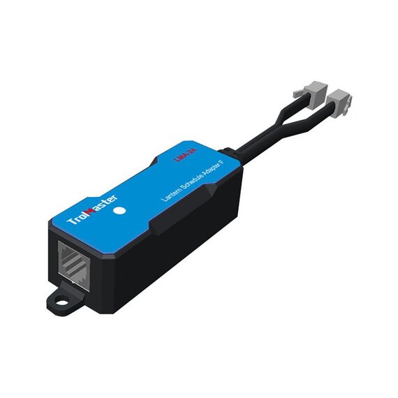 TrolMaster LMA-24 Lantern Schedule Lighting Adapter - 0-10V Compatible