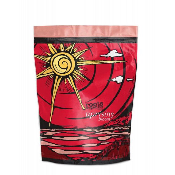 Roots Organics Uprising Bloom Organic Granular Fertilizer - 3-6-4 NPK - 3 lb