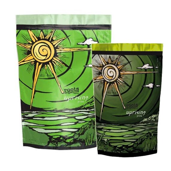 Roots Organics Uprising Grow Organic Granular Fertilizer - 6-5-1.5 NPK - 40 lb