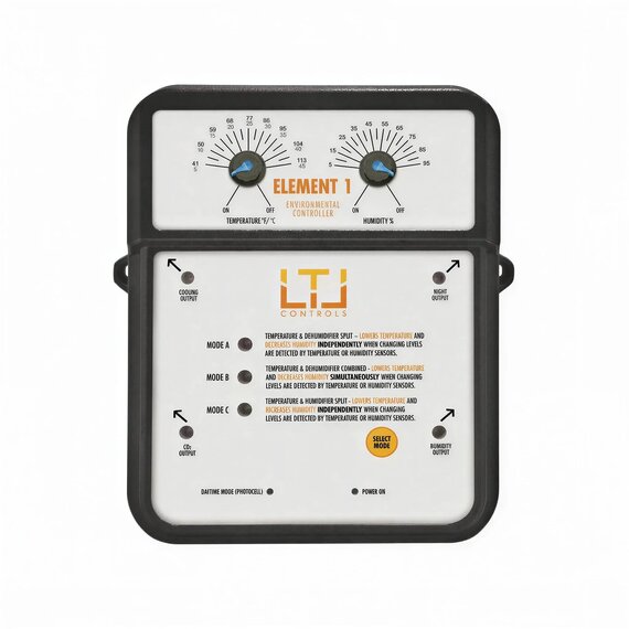 LTL ELEMENT1 Analog Atmosphere Control, 4-outlets