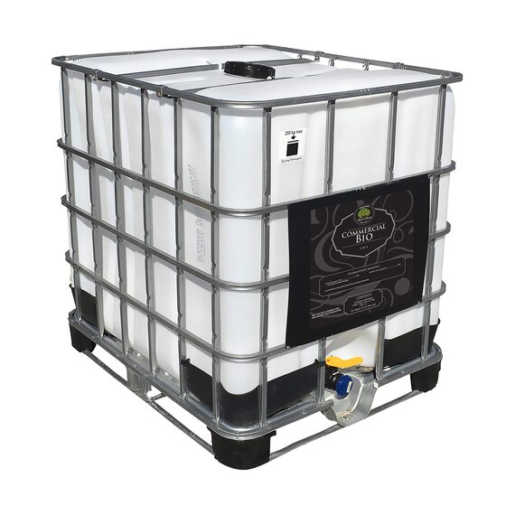 Age Old Commercial Bio, 250 gal tote