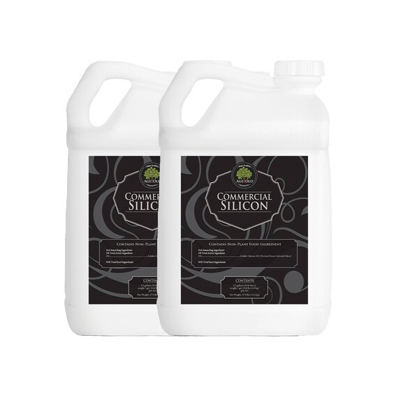 Age OId Commercial Silicon, 5 gal
