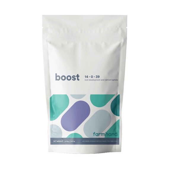 farmhand boost 14-0-39, 5 lb