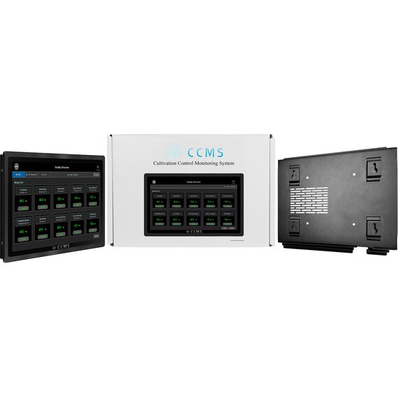CCMS Cultivation Control / Monitoring System