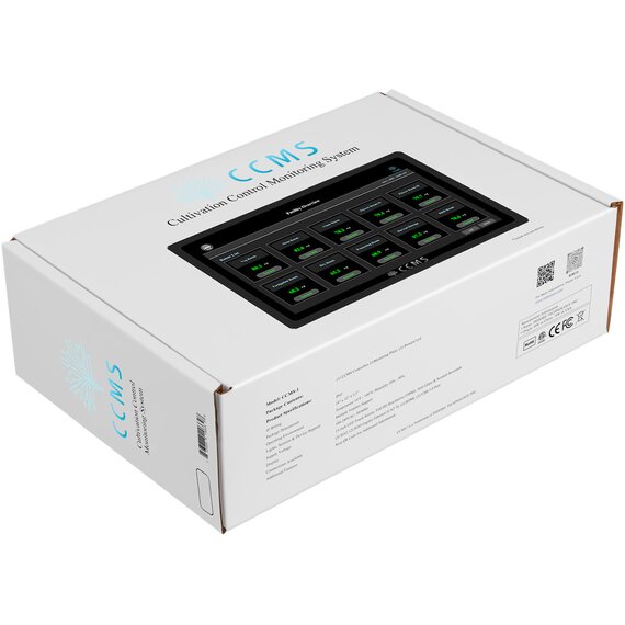 CCMS Cultivation Control / Monitoring System
