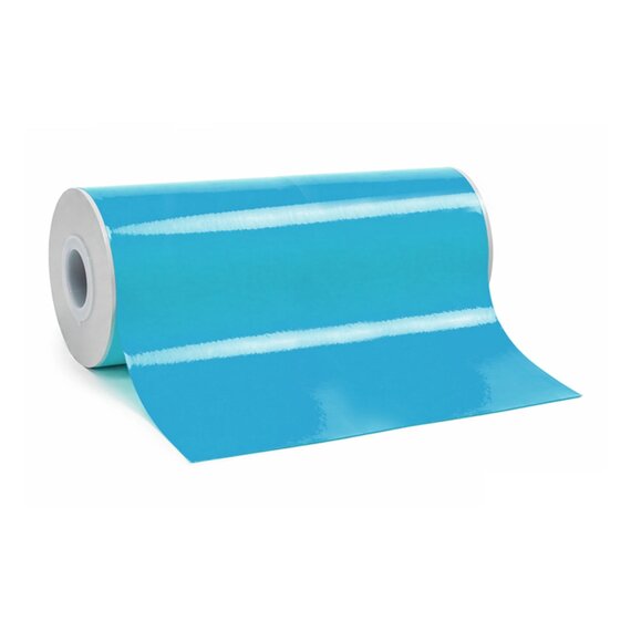 GROW1 Sticky Tape Roll Double-Sided - Blue - 6 in x 328 ft