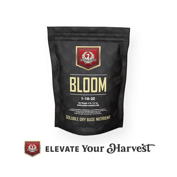 House & Garden Bloom, 5 lbs