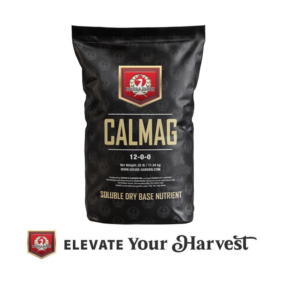 House & Garden CalMag, 25 lbs