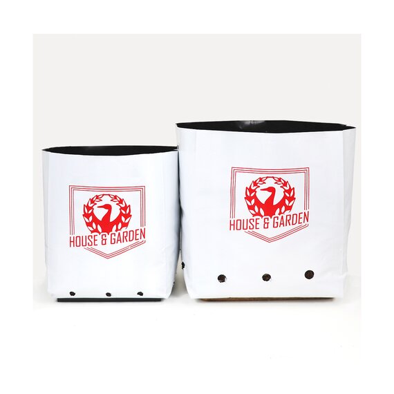 House & Garden Coco Pot, 2 gal, case of 20