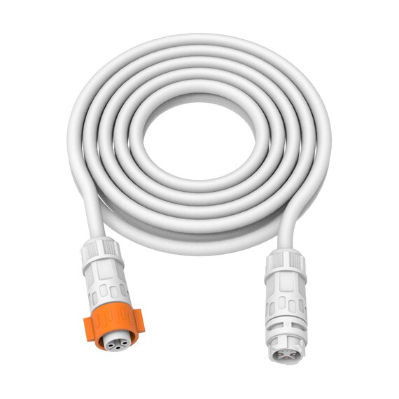 PHOTOBIO IU 10 ft Extension Cord (SJTW）3X16AWG + 2X18AWG