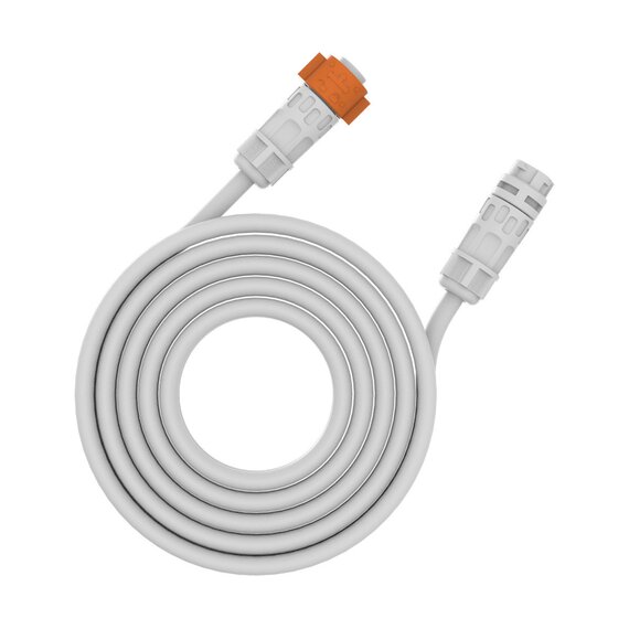 PHOTOBIO IU 10 ft Extension Cord (SJTW）3X16AWG + 2X18AWG