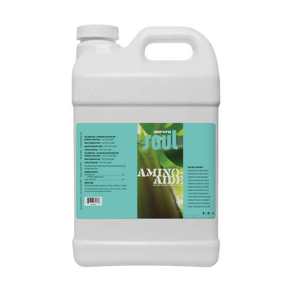 Soul Amino-Aide, 2.5 gal