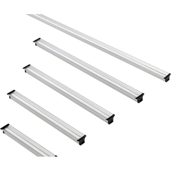 SunBlaster 18" ECO LED Light Strip, 12W, 6400K Grow Light