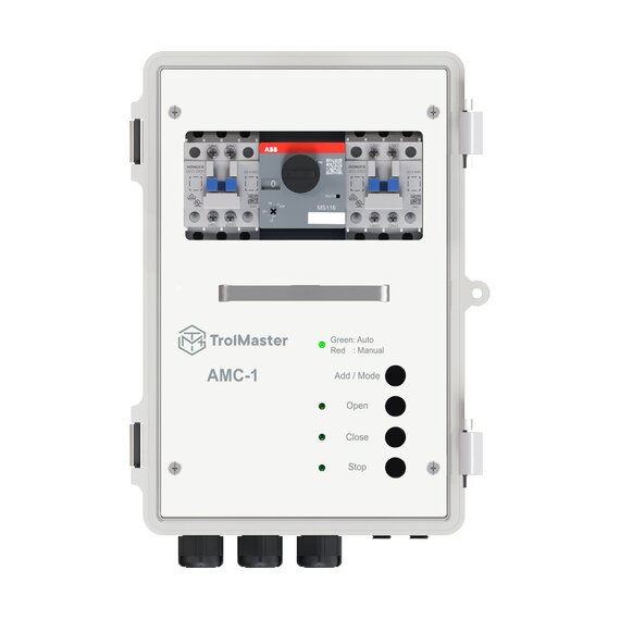 TrolMaster （AMC-1） Single/Three Phase Curtain Motor Controller