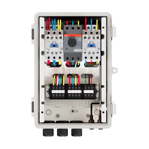 TrolMaster （AMC-1） Single/Three Phase Curtain Motor Controller