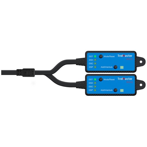 TrolMaster (DCC-2) Dual System Control Adapter