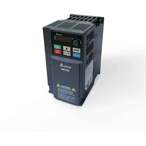 TrolMaster VFD, Basic Compact Driver for AC Motors Speed Controls (Delta-1)