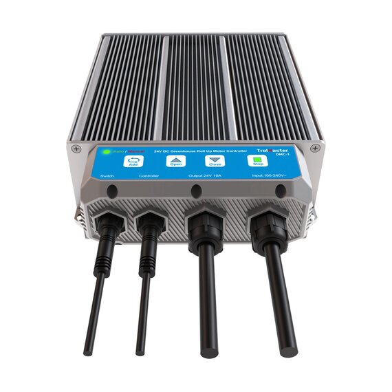 TrolMaster (DMC-1) 24V DC Greenhouse Roll Up Motor Controller