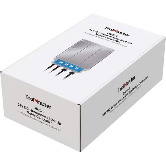 TrolMaster (DMC-1) 24V DC Greenhouse Roll Up Motor Controller