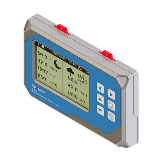 TrolMaster (GCS-1) Green-X Greenhouse Control System