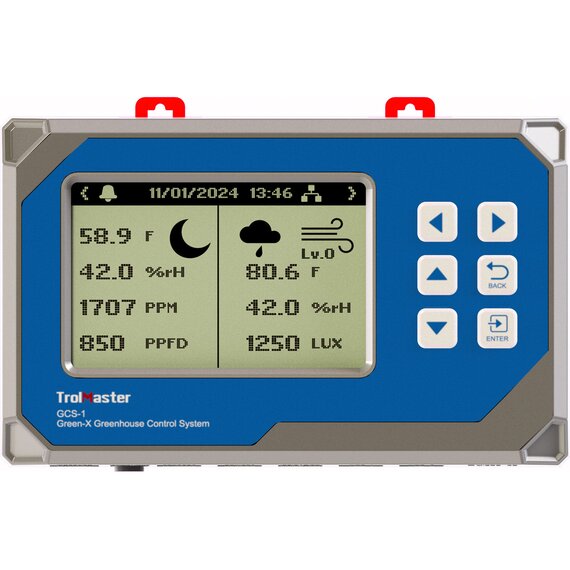 TrolMaster (GCS-1) Green-X Greenhouse Control System