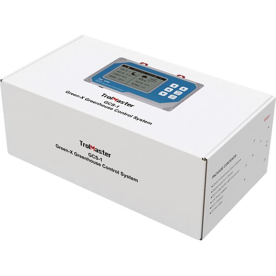 TrolMaster (GCS-1) Green-X Greenhouse Control System