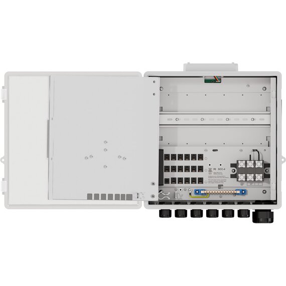 TrolMaster Mini Controller Cabinet (100-277V) (SCC-4)