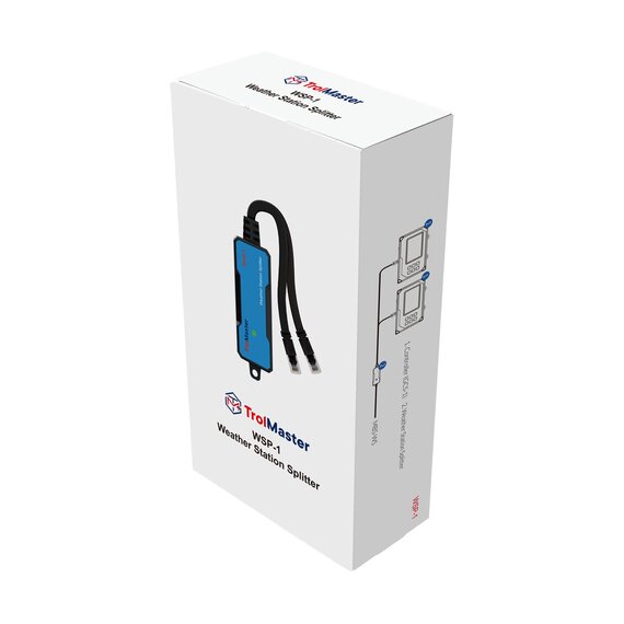 TrolMaster Weather Station Splitter (WSP-1)