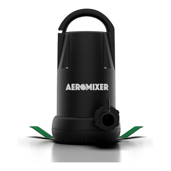 Aeromixer Original Nutrient Mixer and Aerator Pump - 50-2,000 Gal