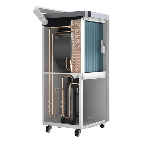 Drop Air X Industrial Dehumidifier 130