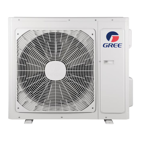 GREE LIVO Gen3 Mini Split System - 24000 BTU - 19 SEER