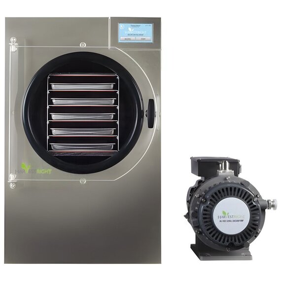 Harvest Right Medium Scientific Pro Freeze Dryer