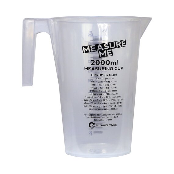 Measure Me Measuring Cup 2000ml