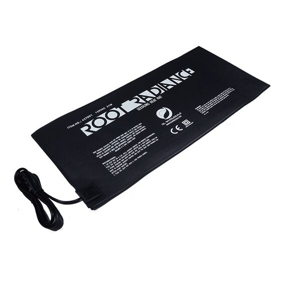 Root Radiance Heat Mat - 10"x20.75"